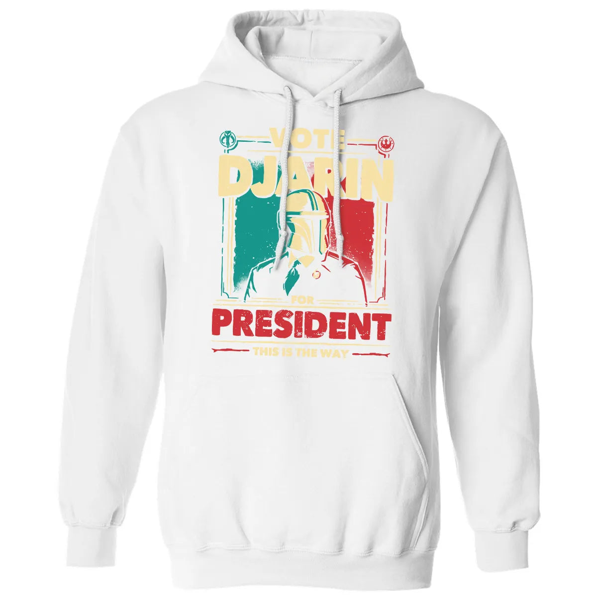 Classic Unisex Hoodie - SPEYTLSJ