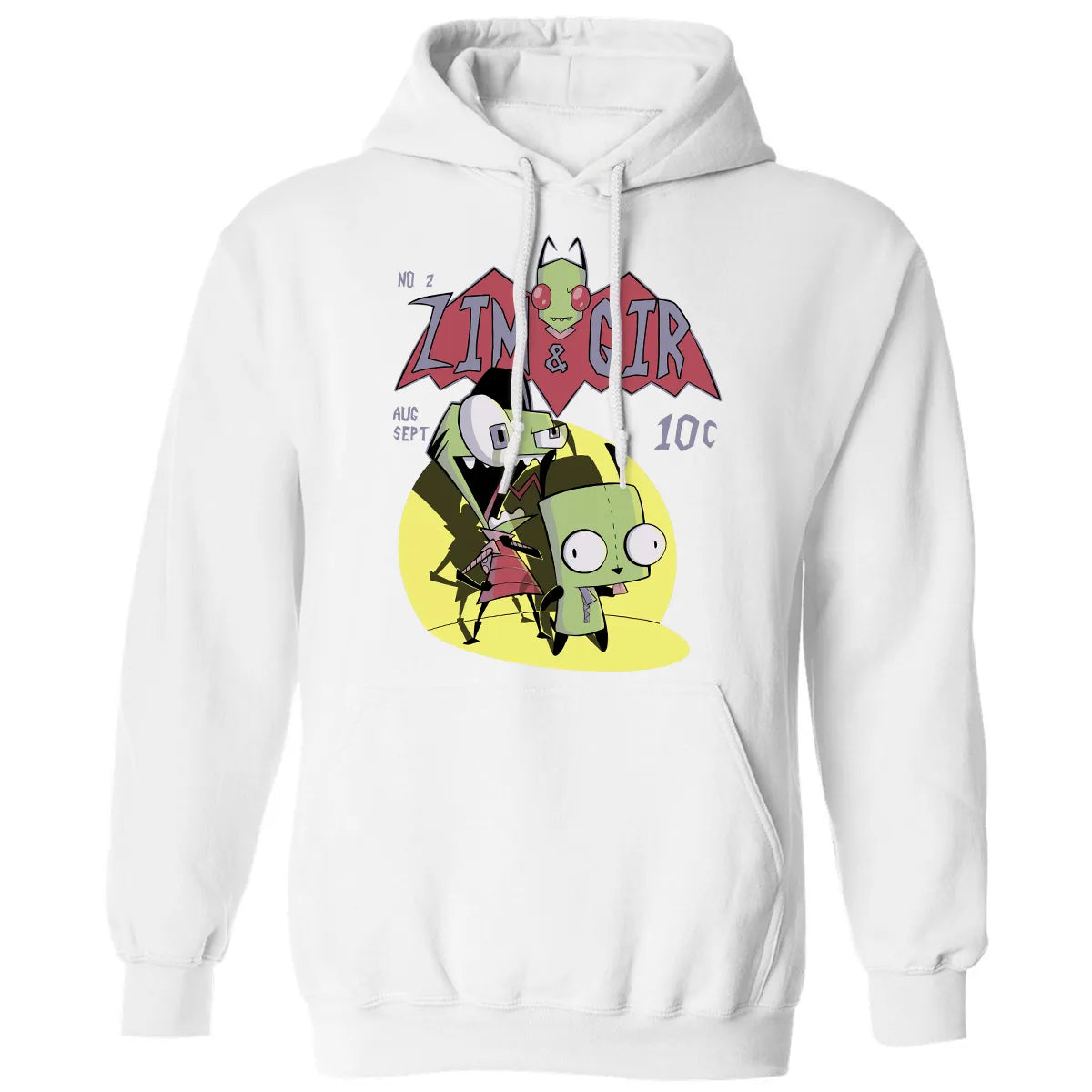 Classic Unisex Hoodie - ACPAA5ST