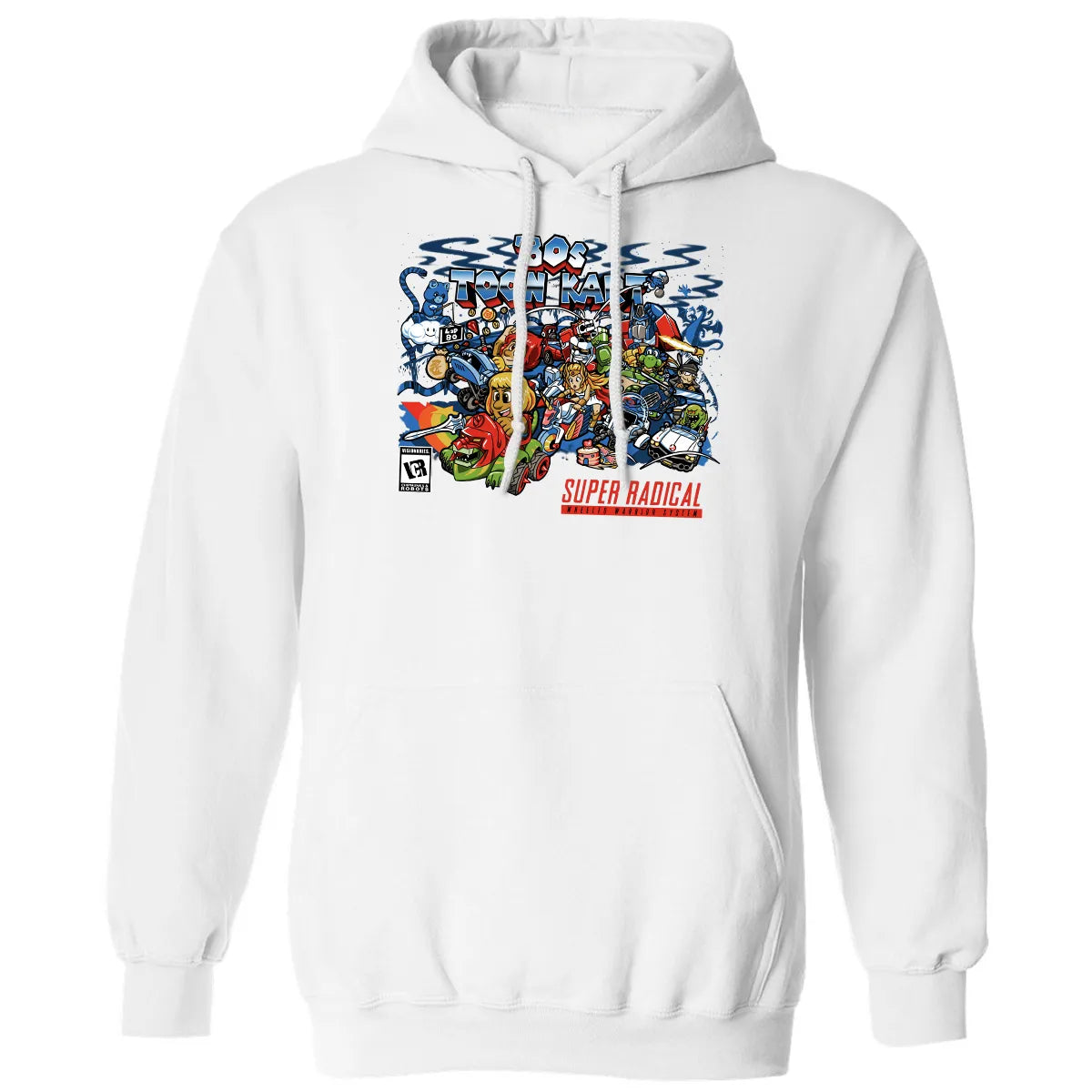 Classic Unisex Hoodie - P9VMDTYW