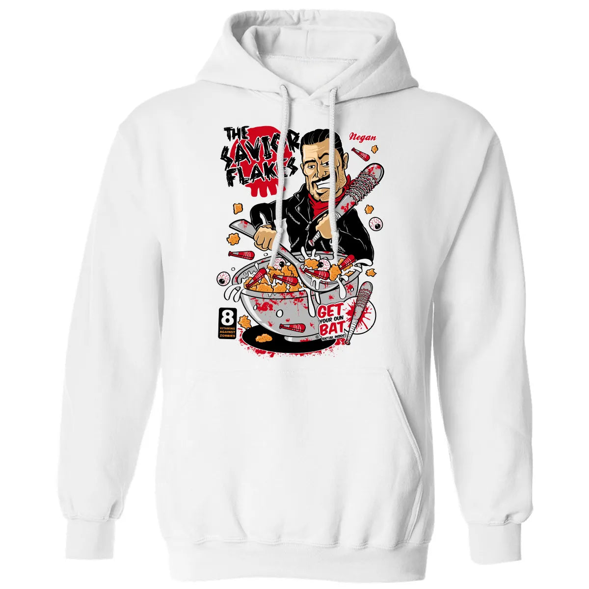 Classic Unisex Hoodie - UZKY91TG
