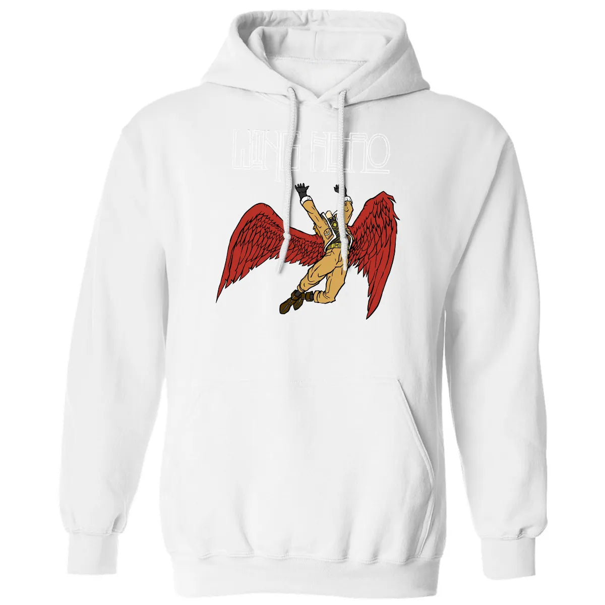 Classic Unisex Hoodie - 6ZTL5K8Q