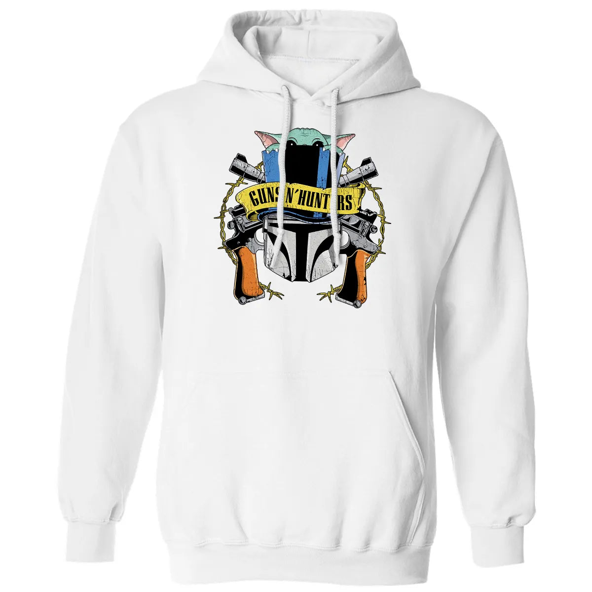 Classic Unisex Hoodie - PLU4CL9M