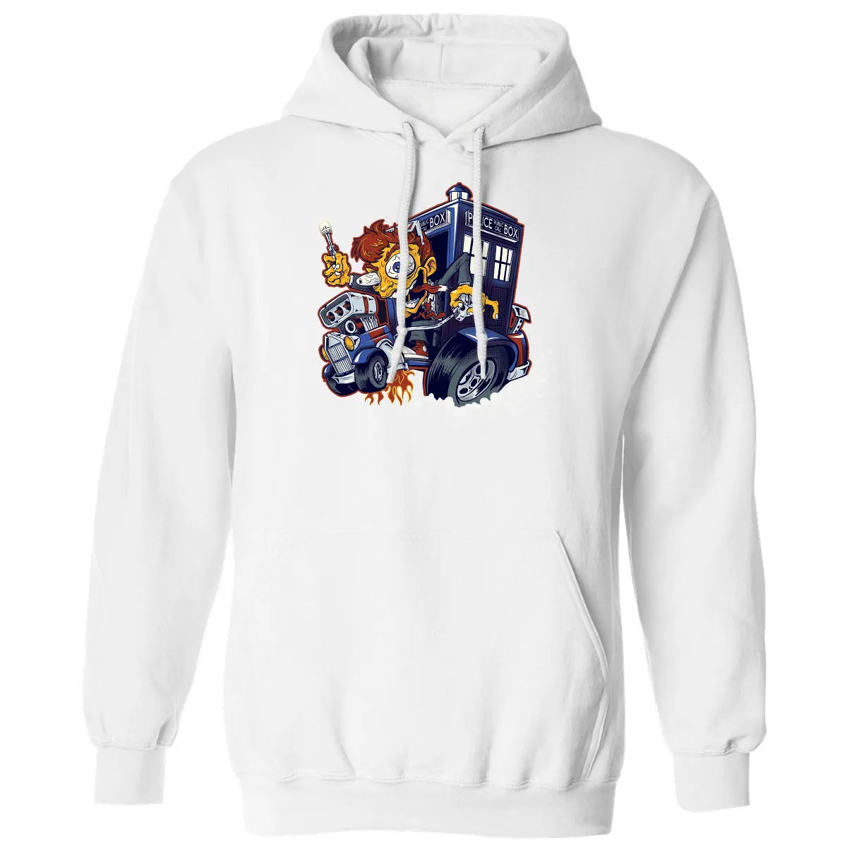 Classic Unisex Hoodie - BMPF1A19
