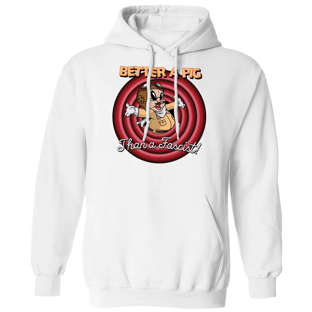 Classic Unisex Hoodie - 23ECM1L5