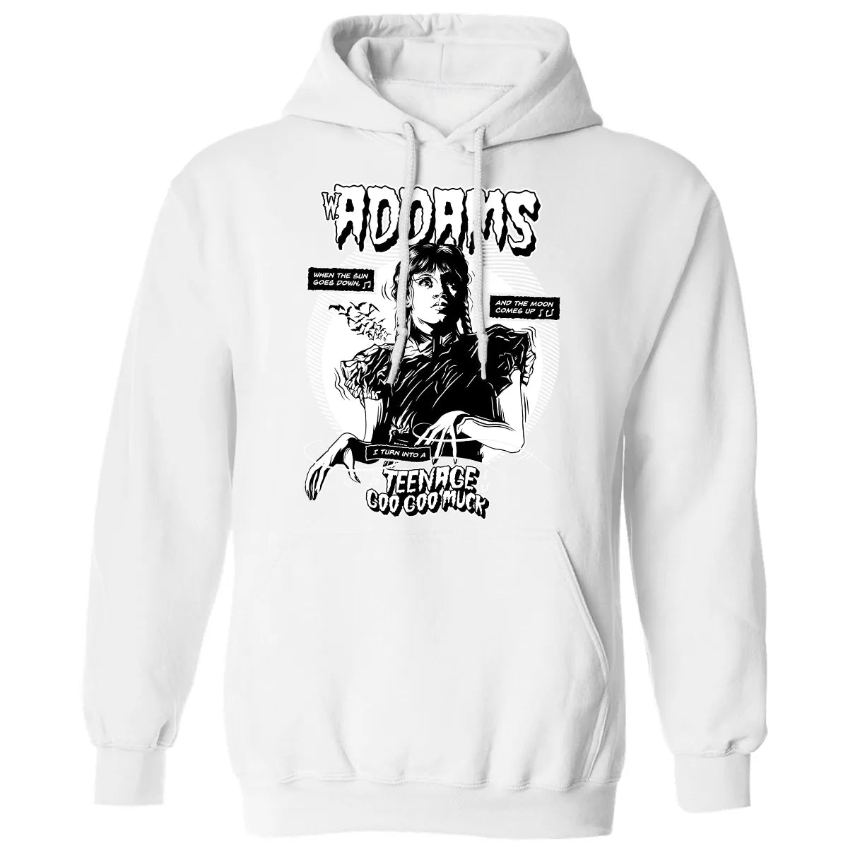 Classic Unisex Hoodie - 6KGM8WHX