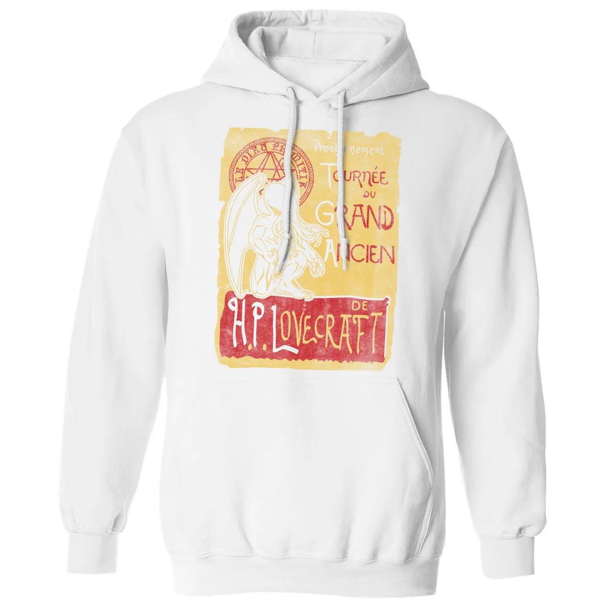 Classic Unisex Hoodie - RR6XWEQU