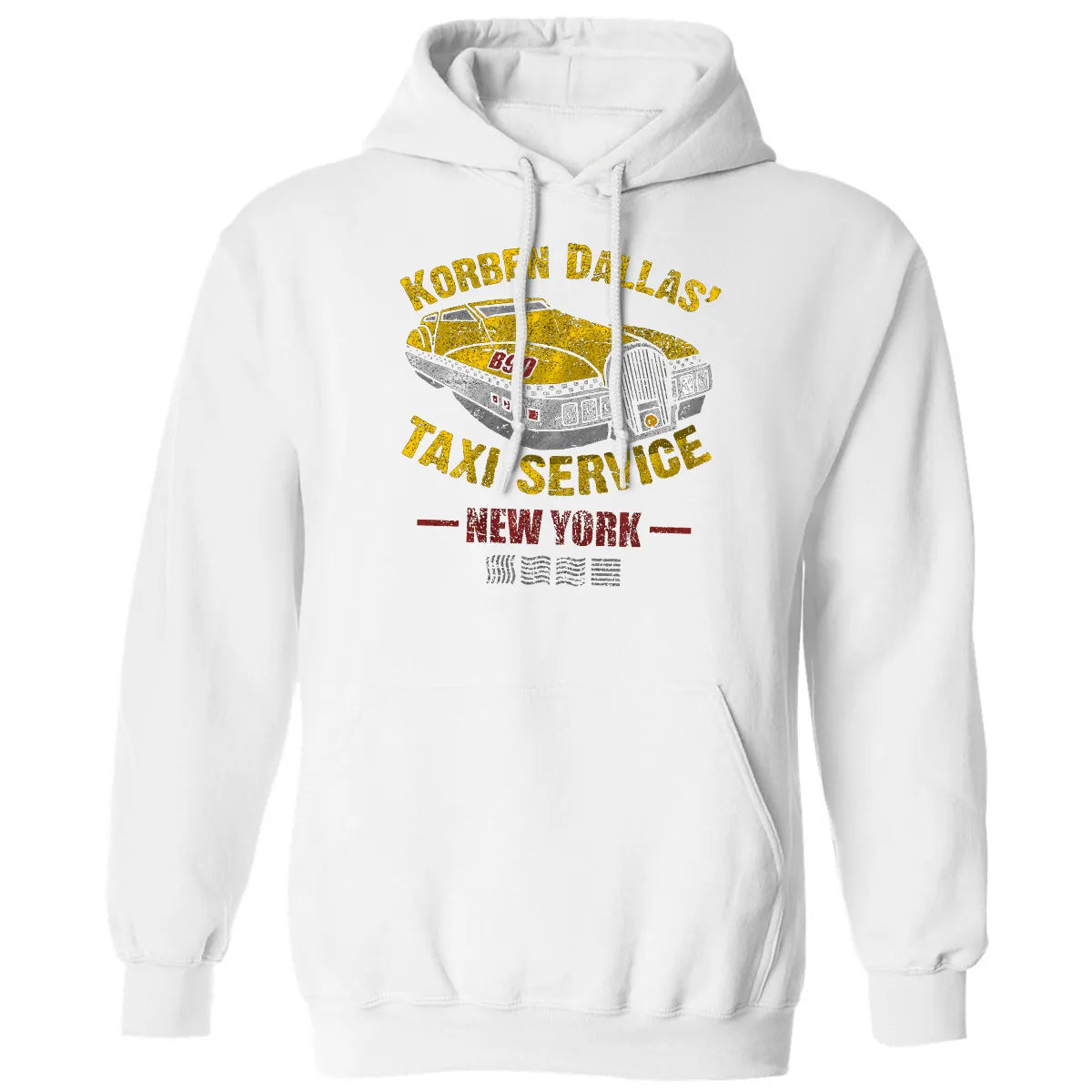 Classic Unisex Hoodie - 791VP65T