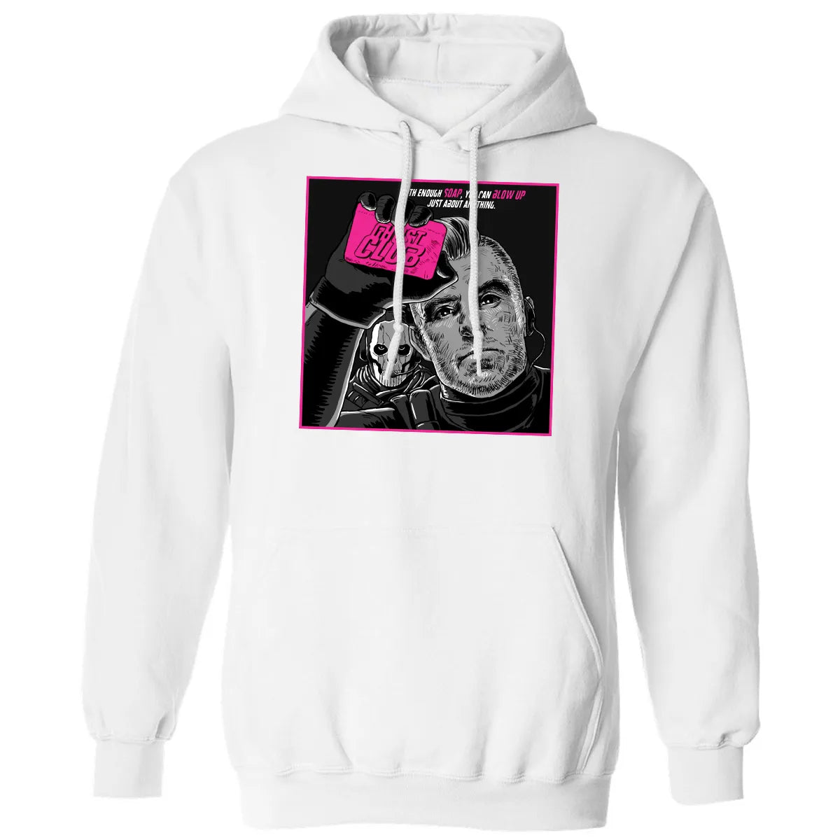 Classic Unisex Hoodie - B8441EPE