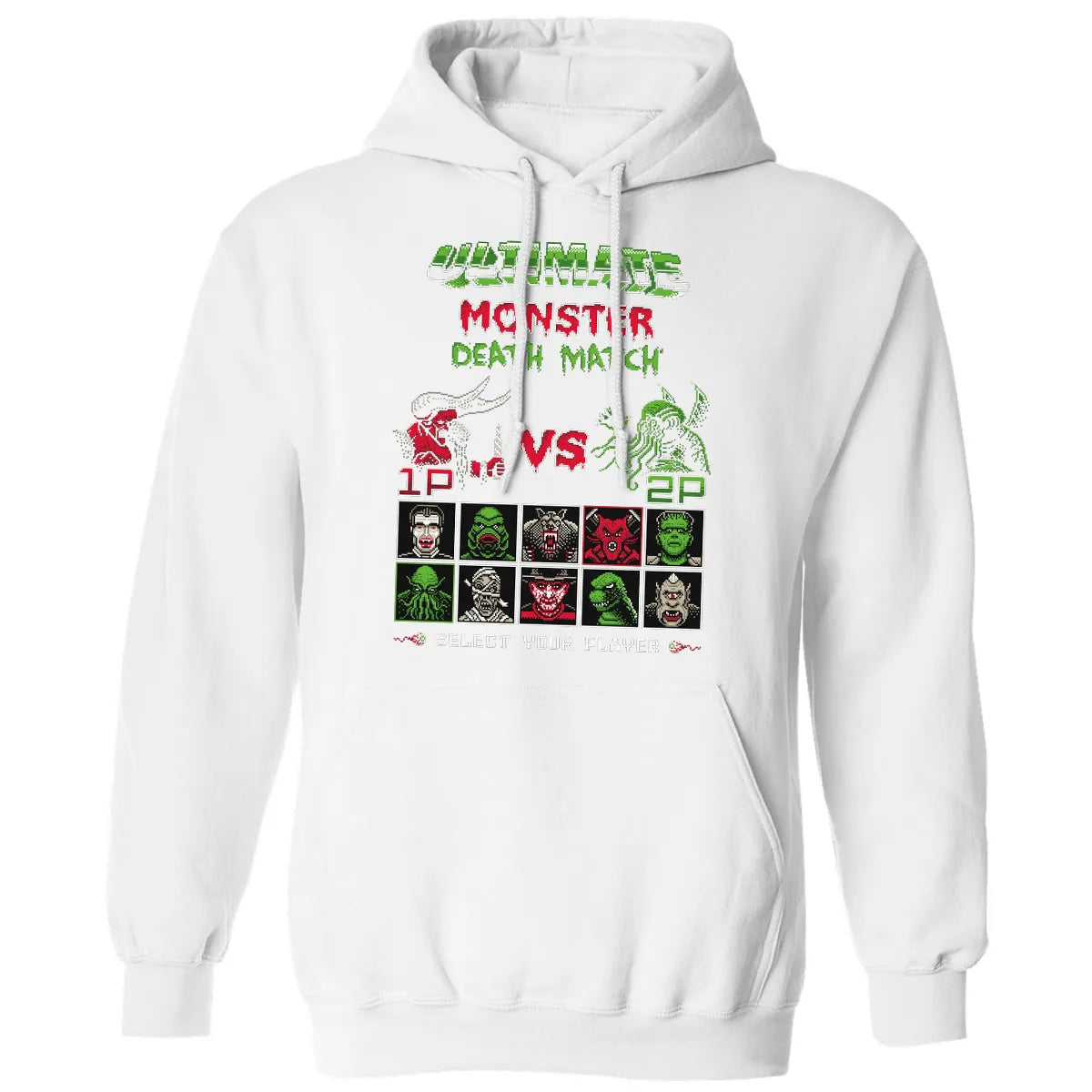 Classic Unisex Hoodie - 8DEQKZHA