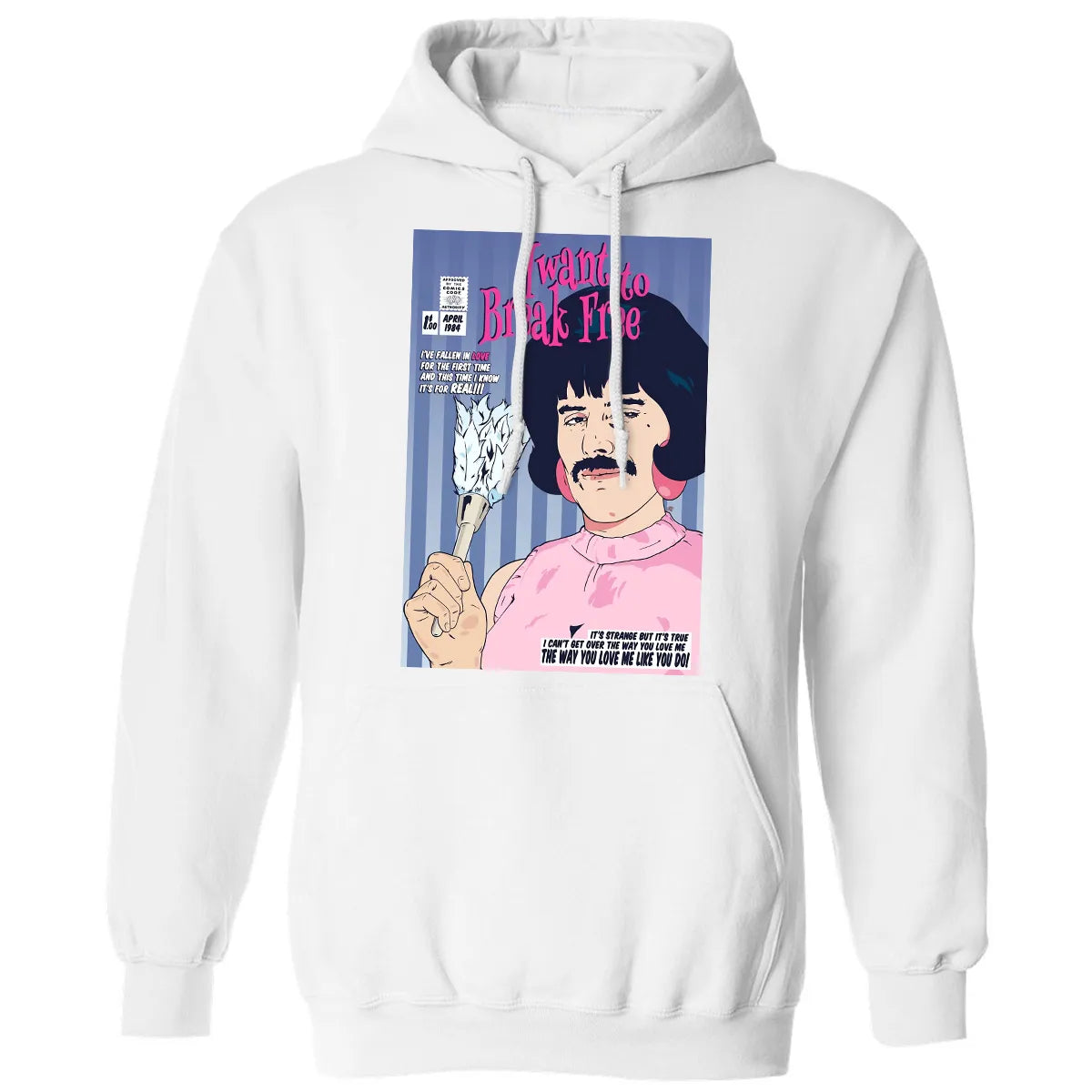 Classic Unisex Hoodie - WTCB3731