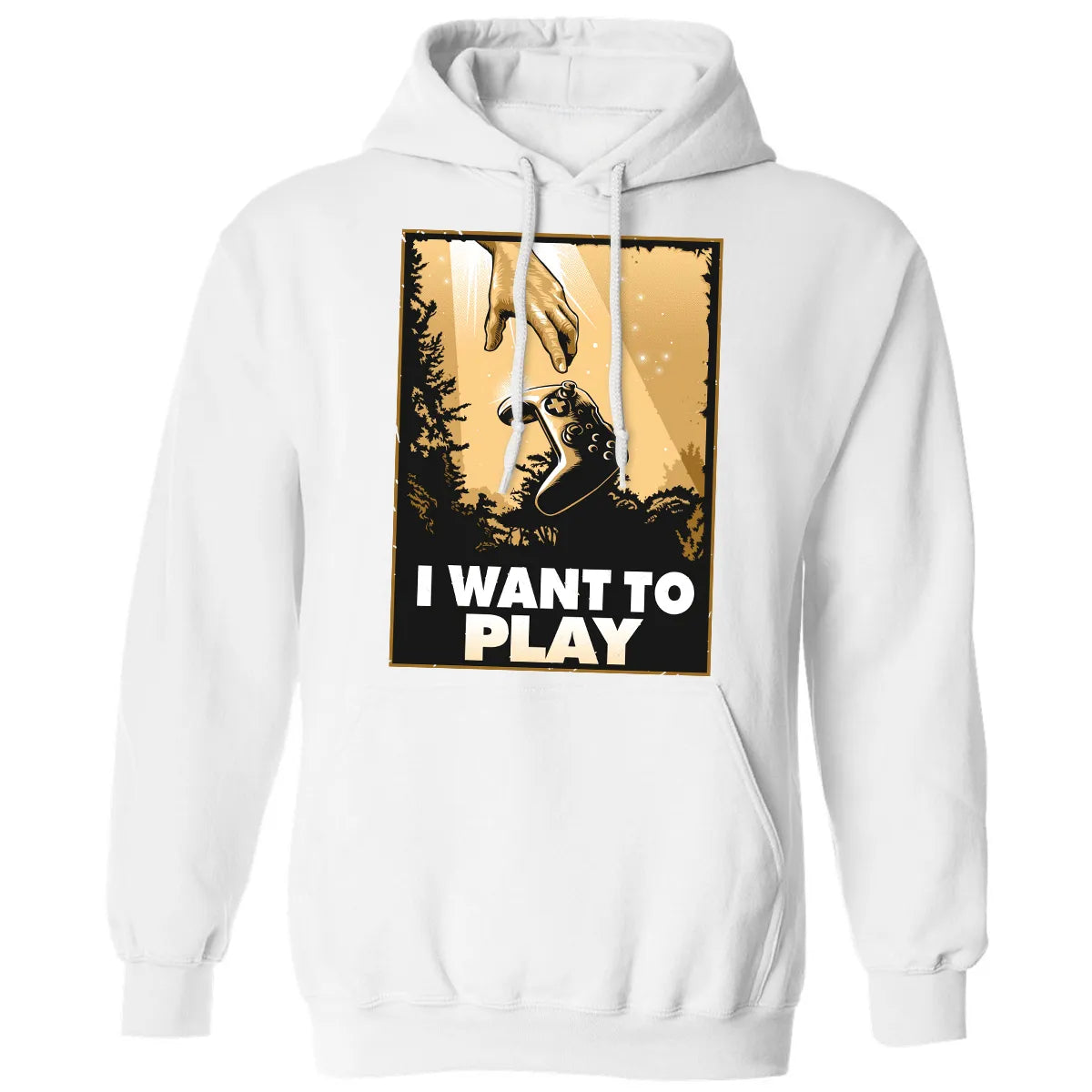 Classic Unisex Hoodie - BUMR9R5V