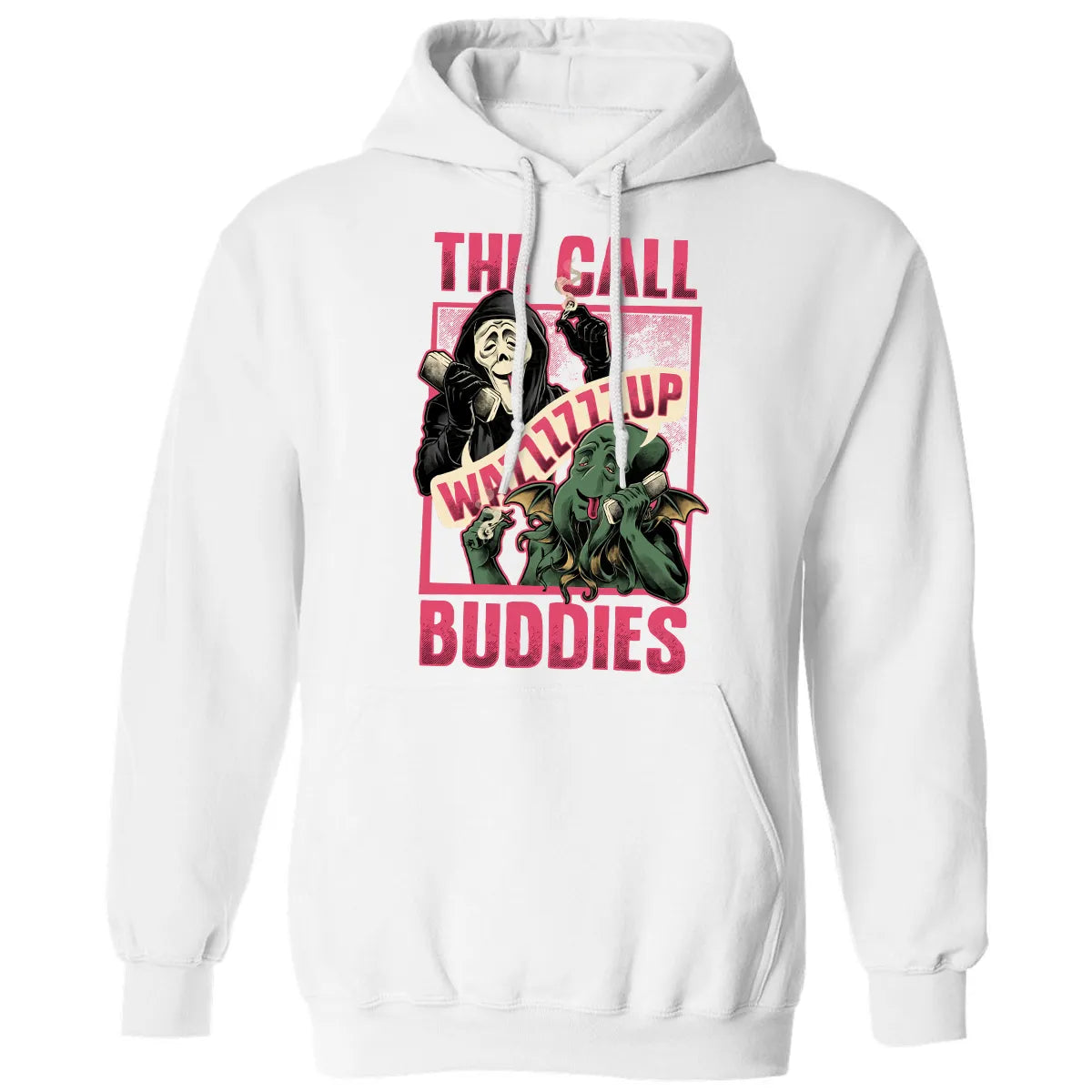 Classic Unisex Hoodie - L4CBBG5Q