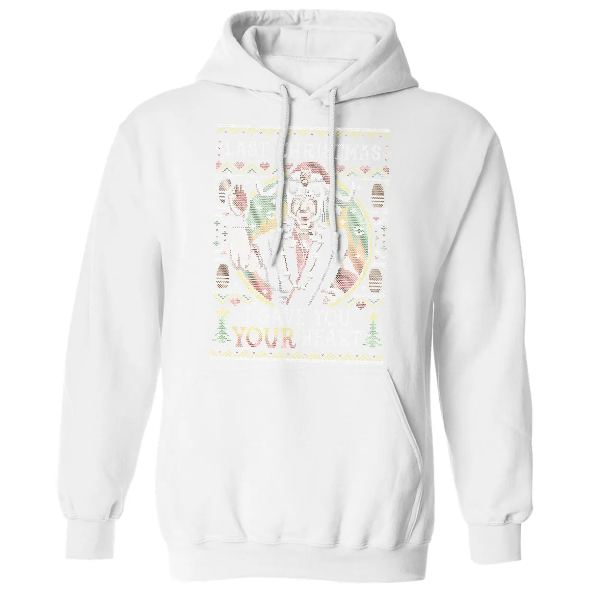 Classic Unisex Hoodie - YNTV9ED4