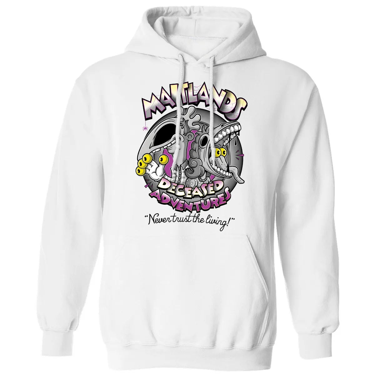 Classic Unisex Hoodie - LTFUYBCC