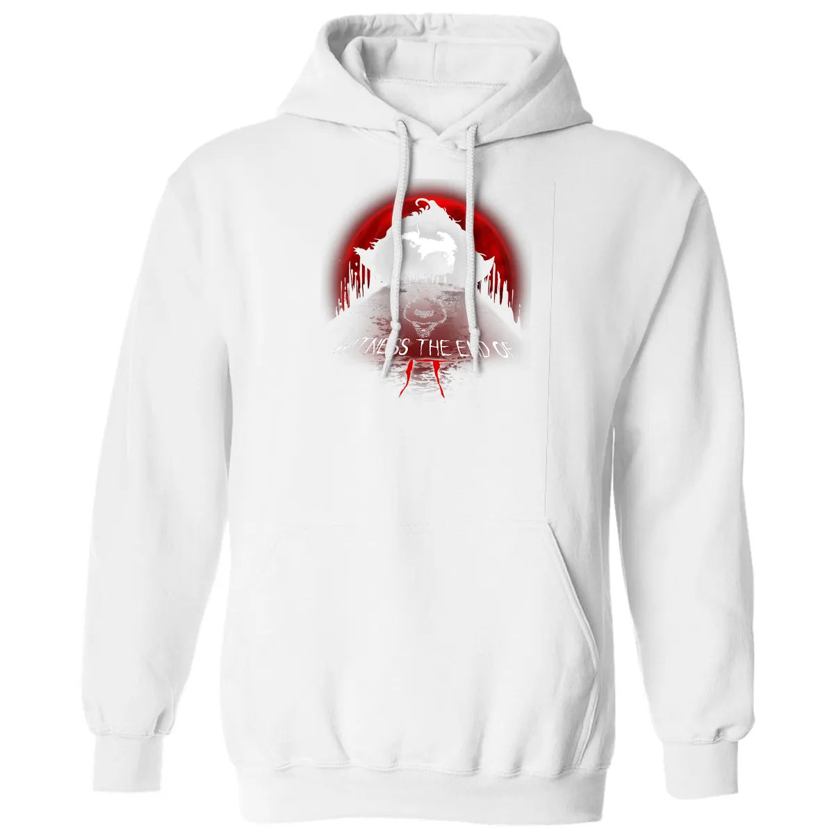 Classic Unisex Hoodie - QWQFQJ4M