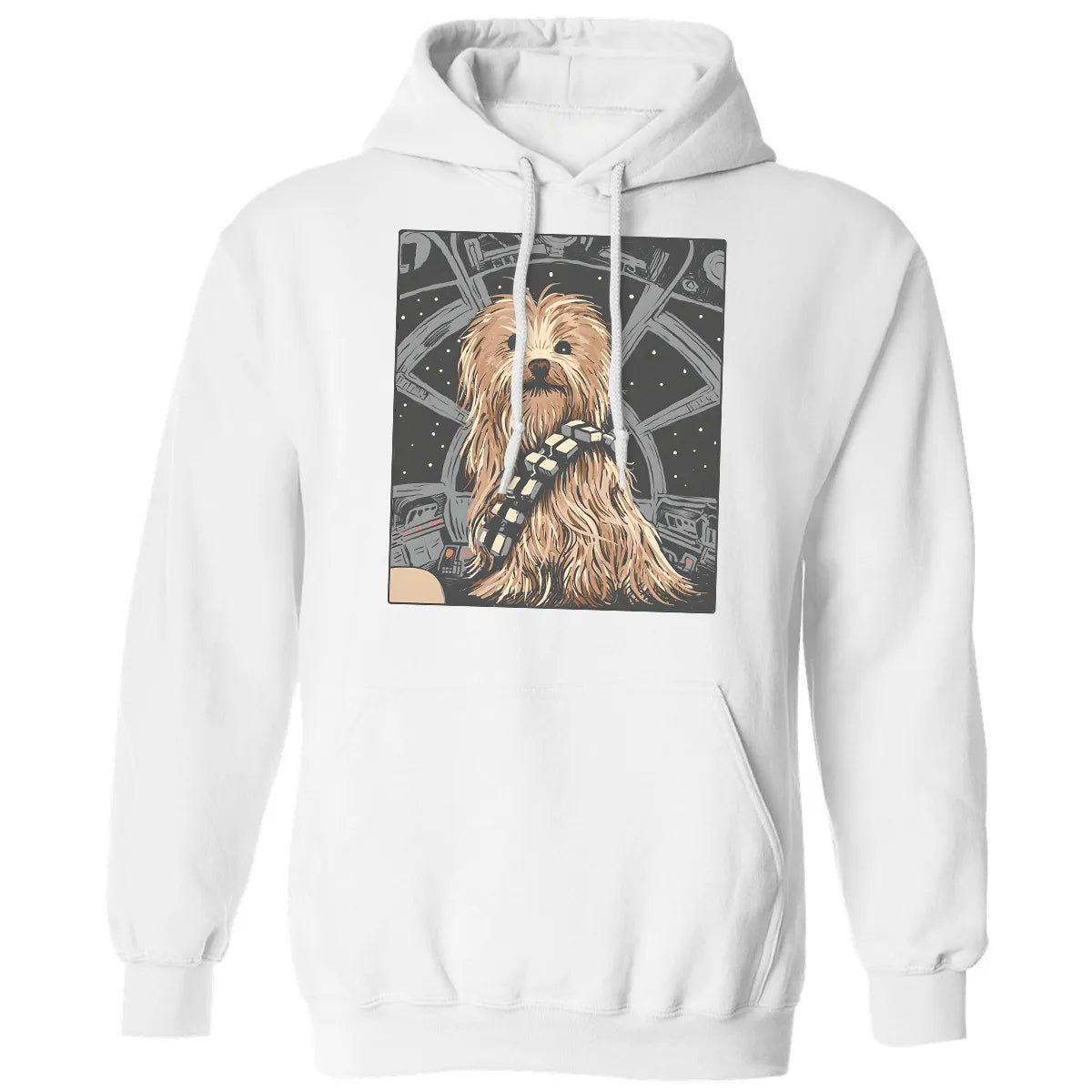 Classic Unisex Hoodie - 25KJNQ3R