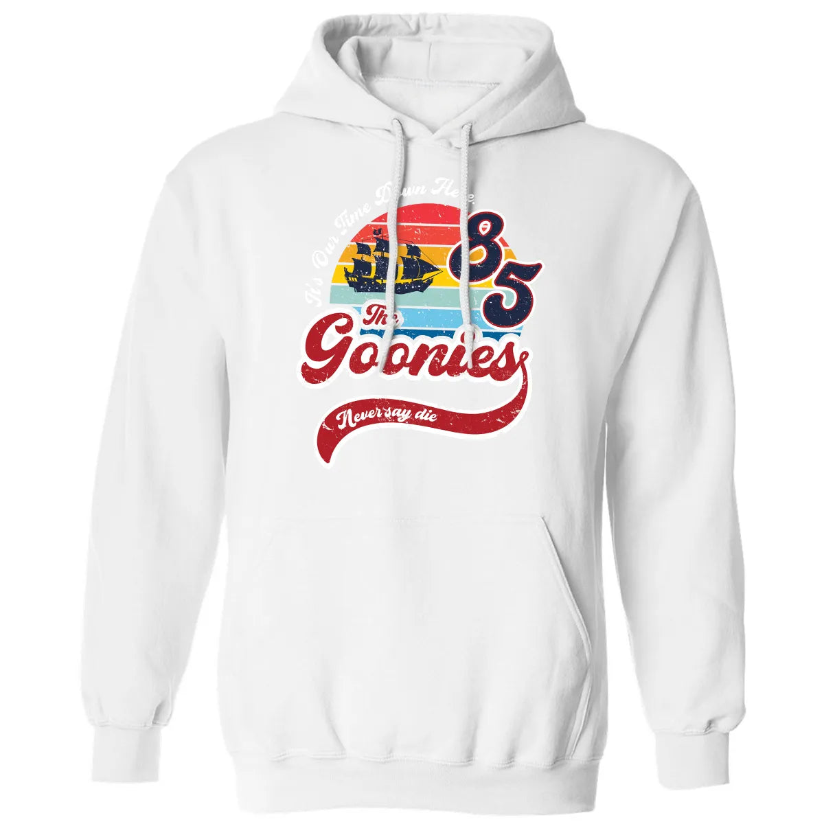 Classic Unisex Hoodie - 3JSG5WCL