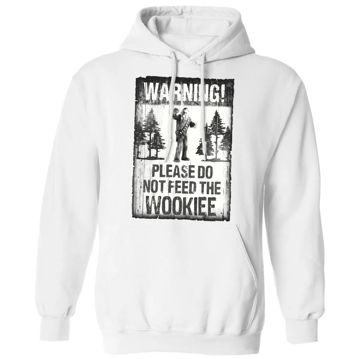 Classic Unisex Hoodie - 6YJMP3SC