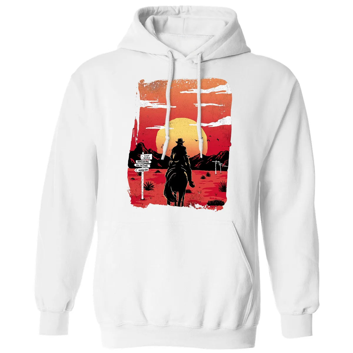 Classic Unisex Hoodie - WYC9JH2C