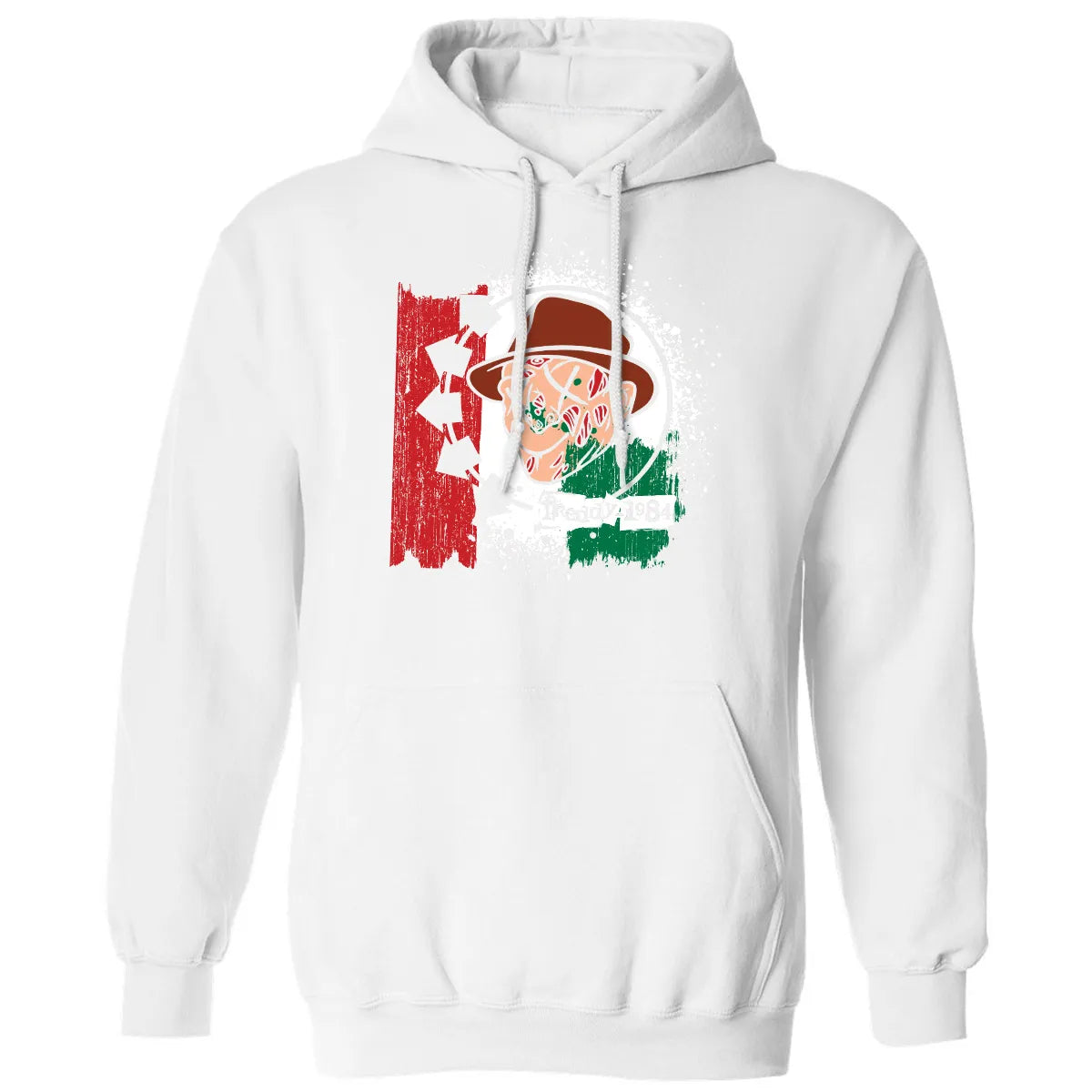 Classic Unisex Hoodie - FEWJTNVR