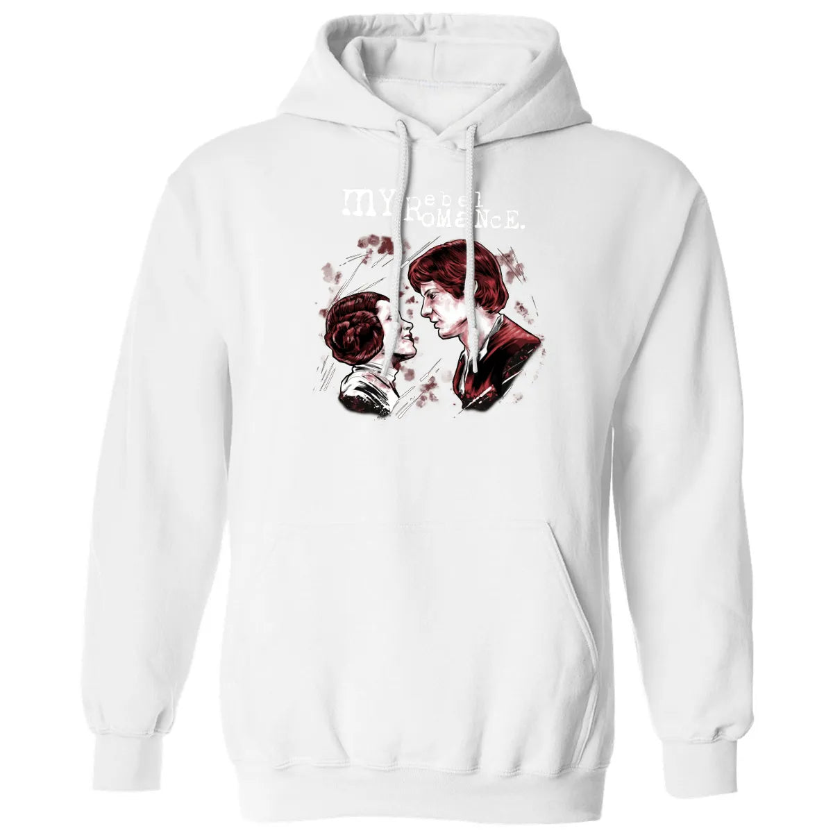 Classic Unisex Hoodie - 76MHA9UY