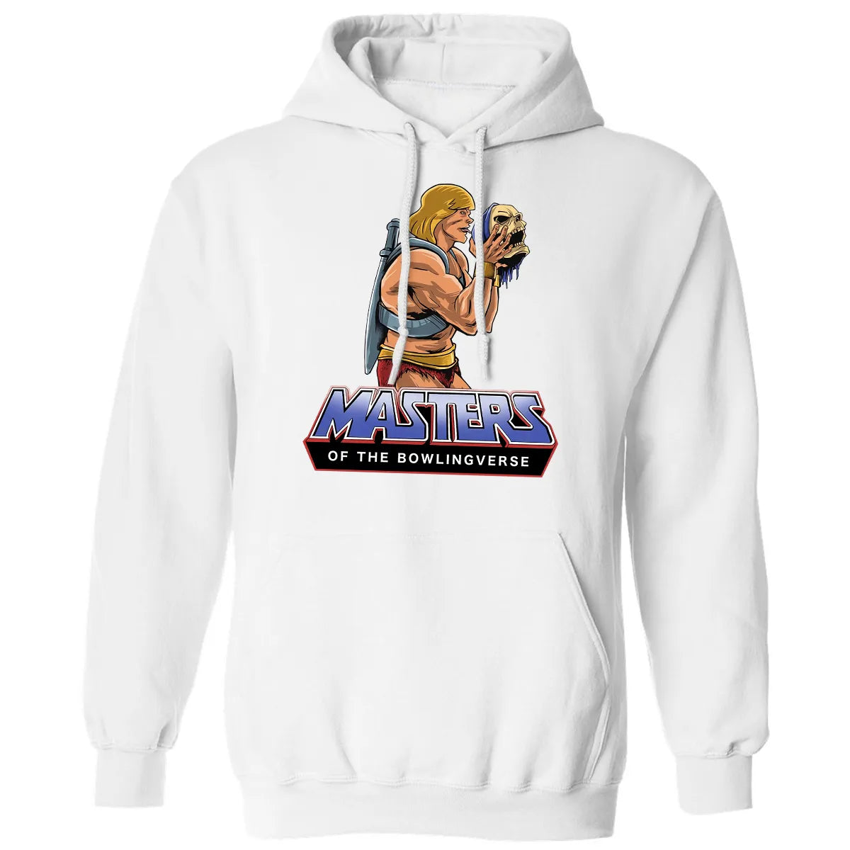 Classic Unisex Hoodie - NY2FJP3J