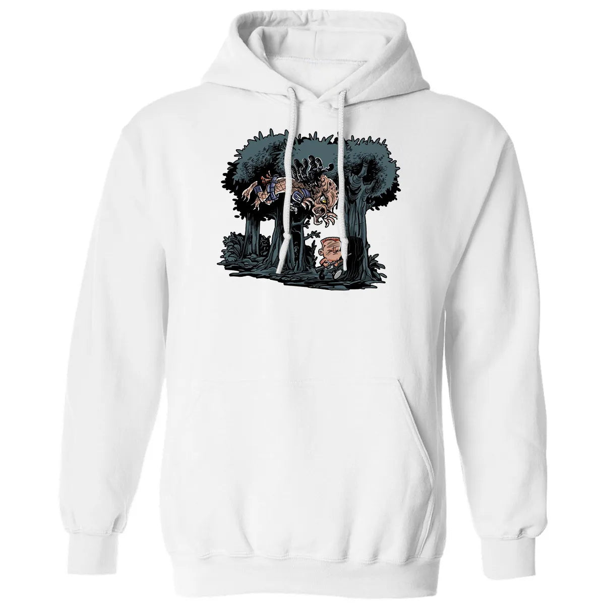 Classic Unisex Hoodie - CC4PBVKC