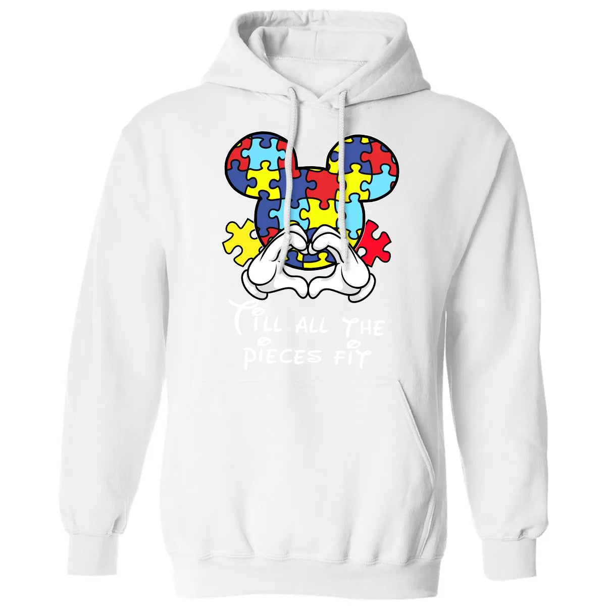 Classic Unisex Hoodie - WYWHE6QW