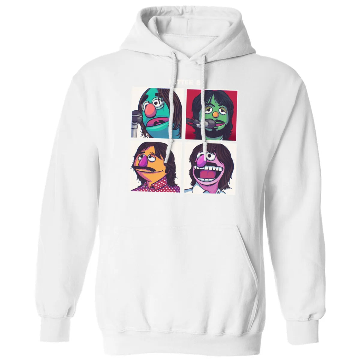Classic Unisex Hoodie - BKVZ1GKB