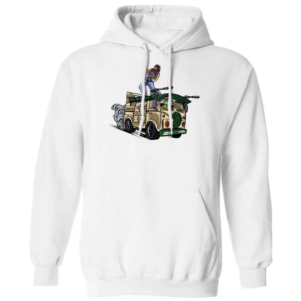Classic Unisex Hoodie - 94GPZTR2