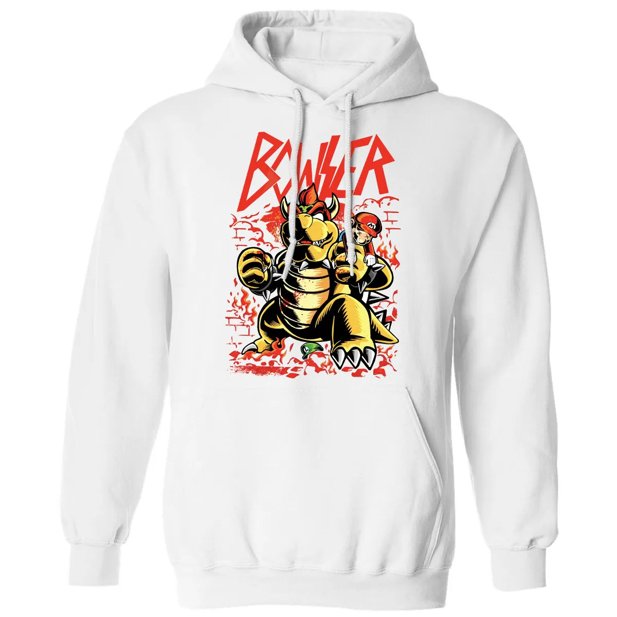 Classic Unisex Hoodie - 58ZMJU8Y