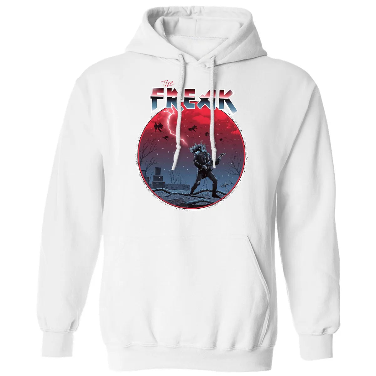 Classic Unisex Hoodie - RDRNJY9J