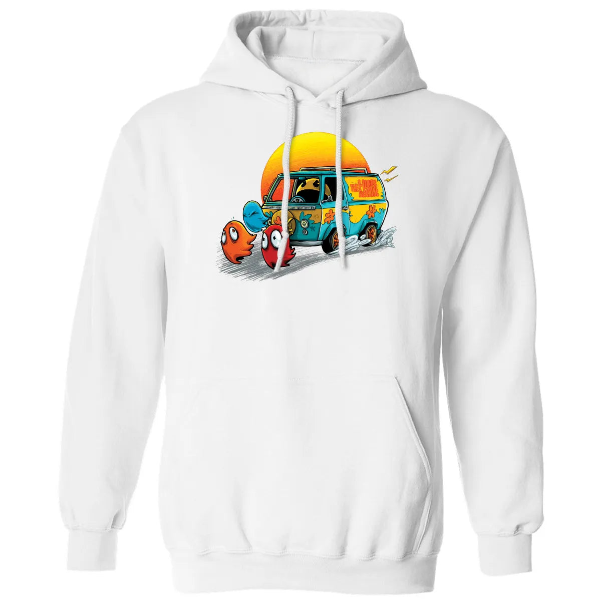 Classic Unisex Hoodie - UQ671QKJ