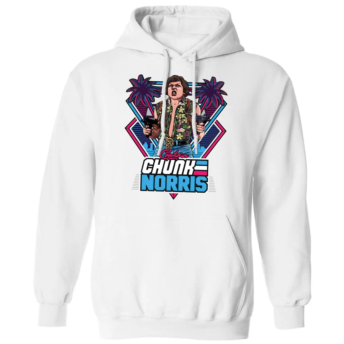 Classic Unisex Hoodie - 7BX38S5U