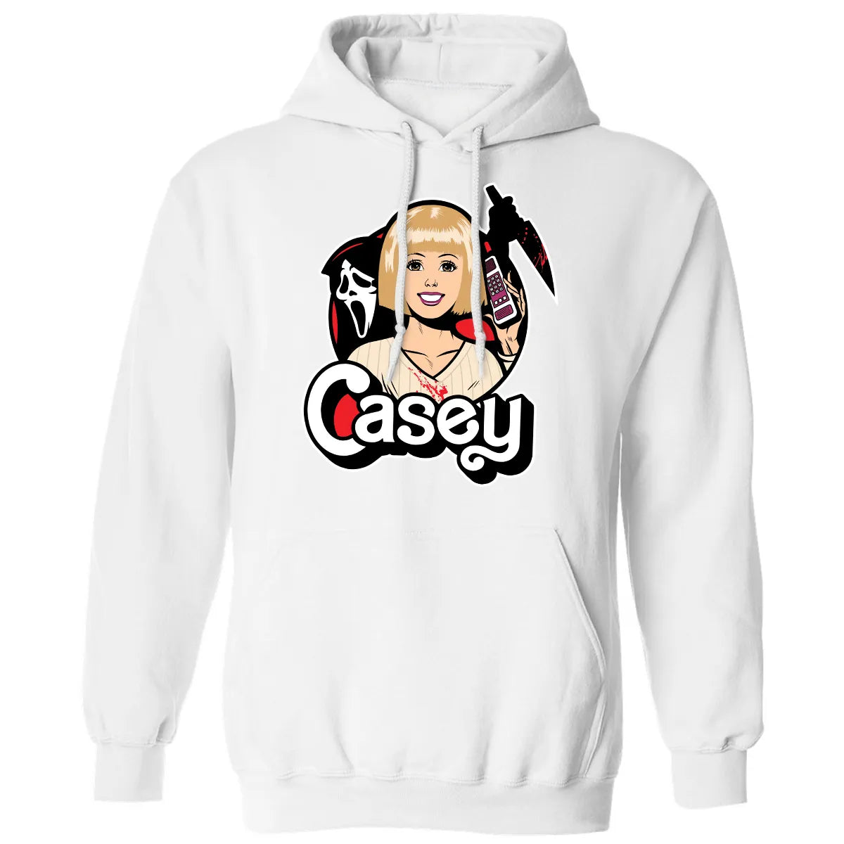Classic Unisex Hoodie - 978326XF