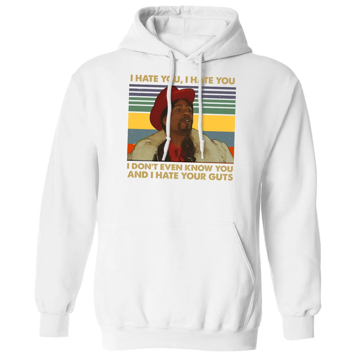 Classic Unisex Hoodie - D4F8UPLB