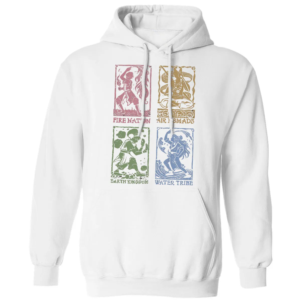 Classic Unisex Hoodie - BQQYRCHF