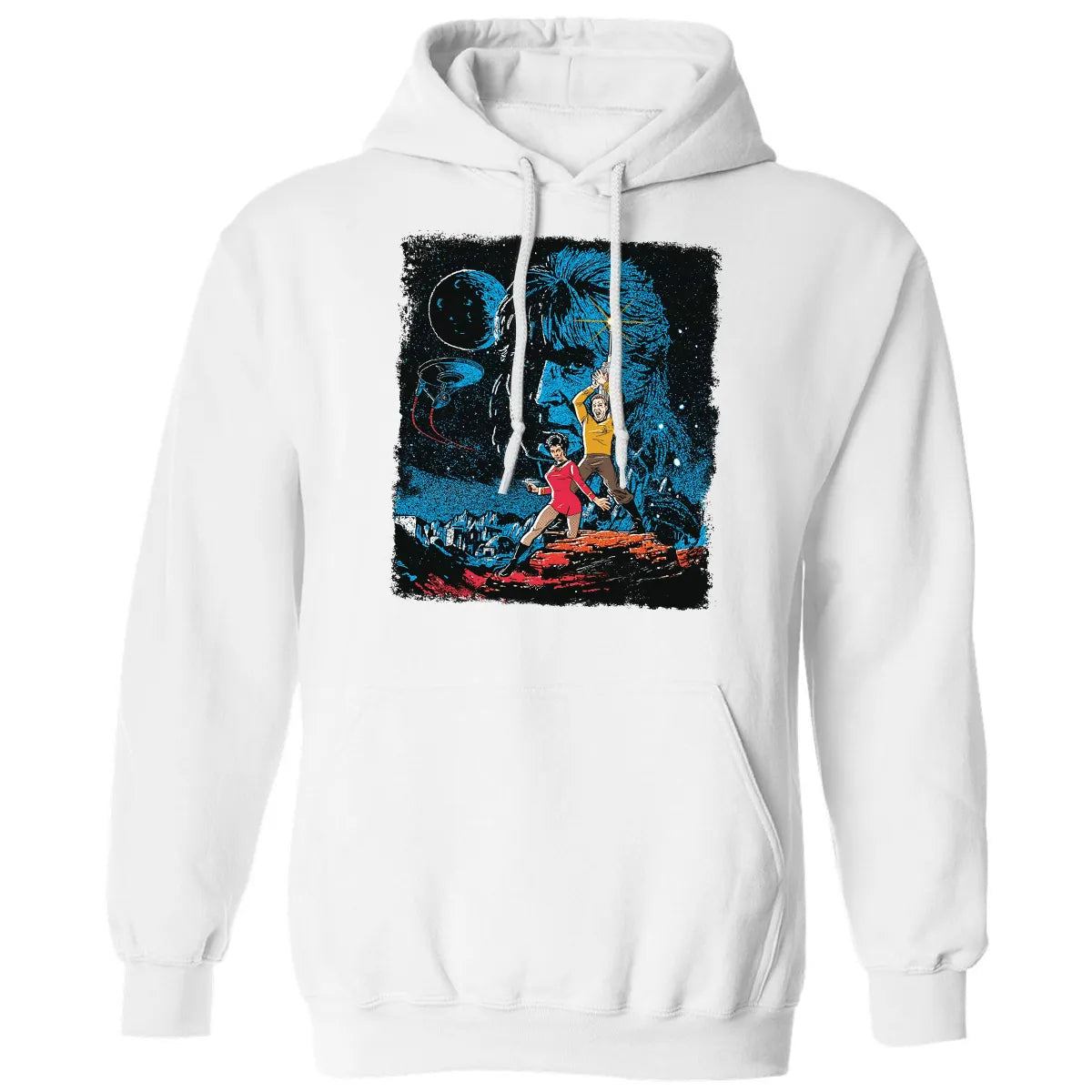 Classic Unisex Hoodie - 5MKL1QNK