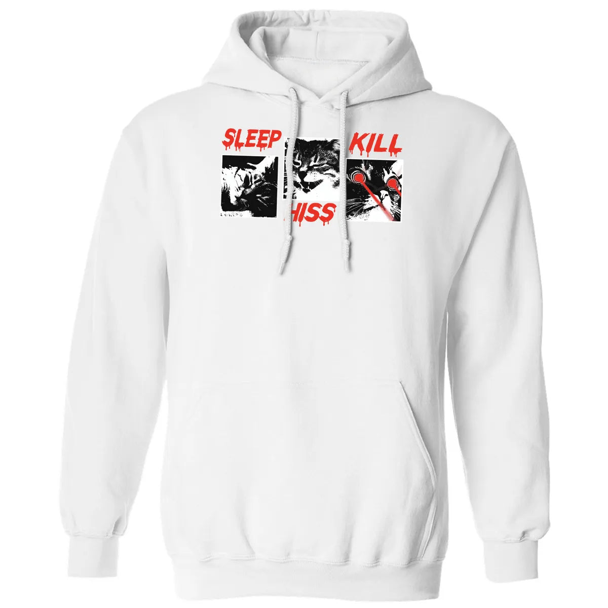 Classic Unisex Hoodie - 89WMM213