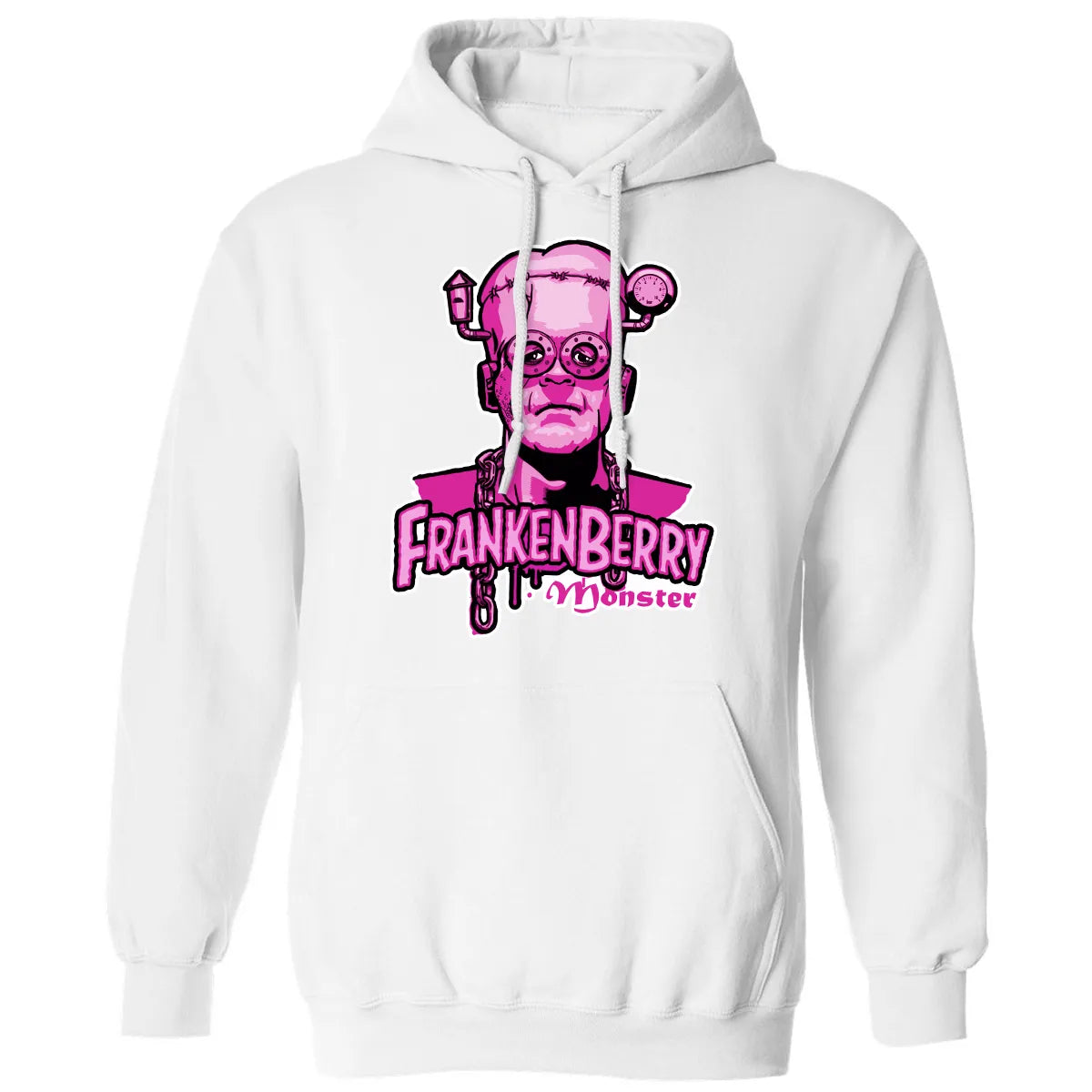 Classic Unisex Hoodie - B26GRLUC