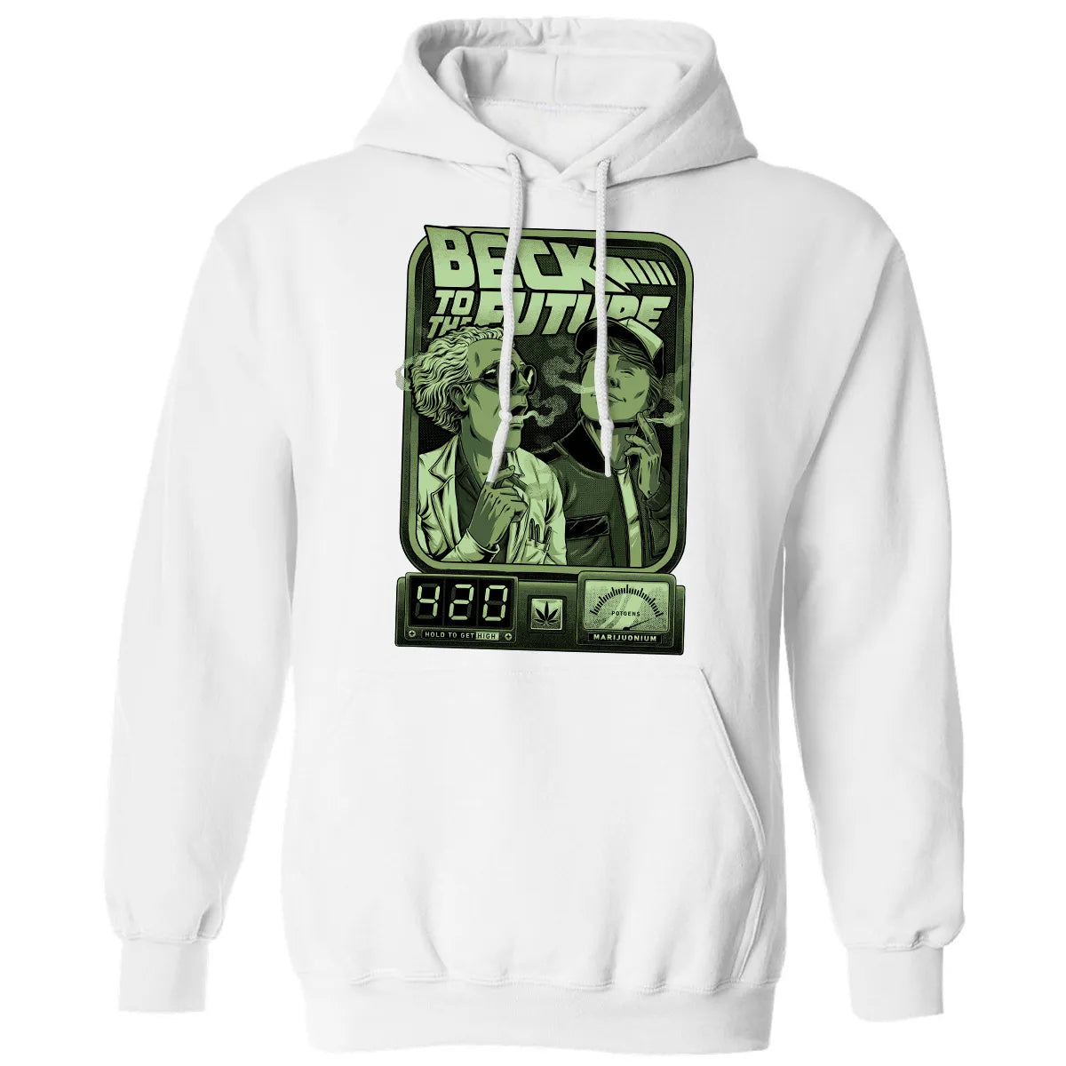 Classic Unisex Hoodie - 1Q4M8EN6