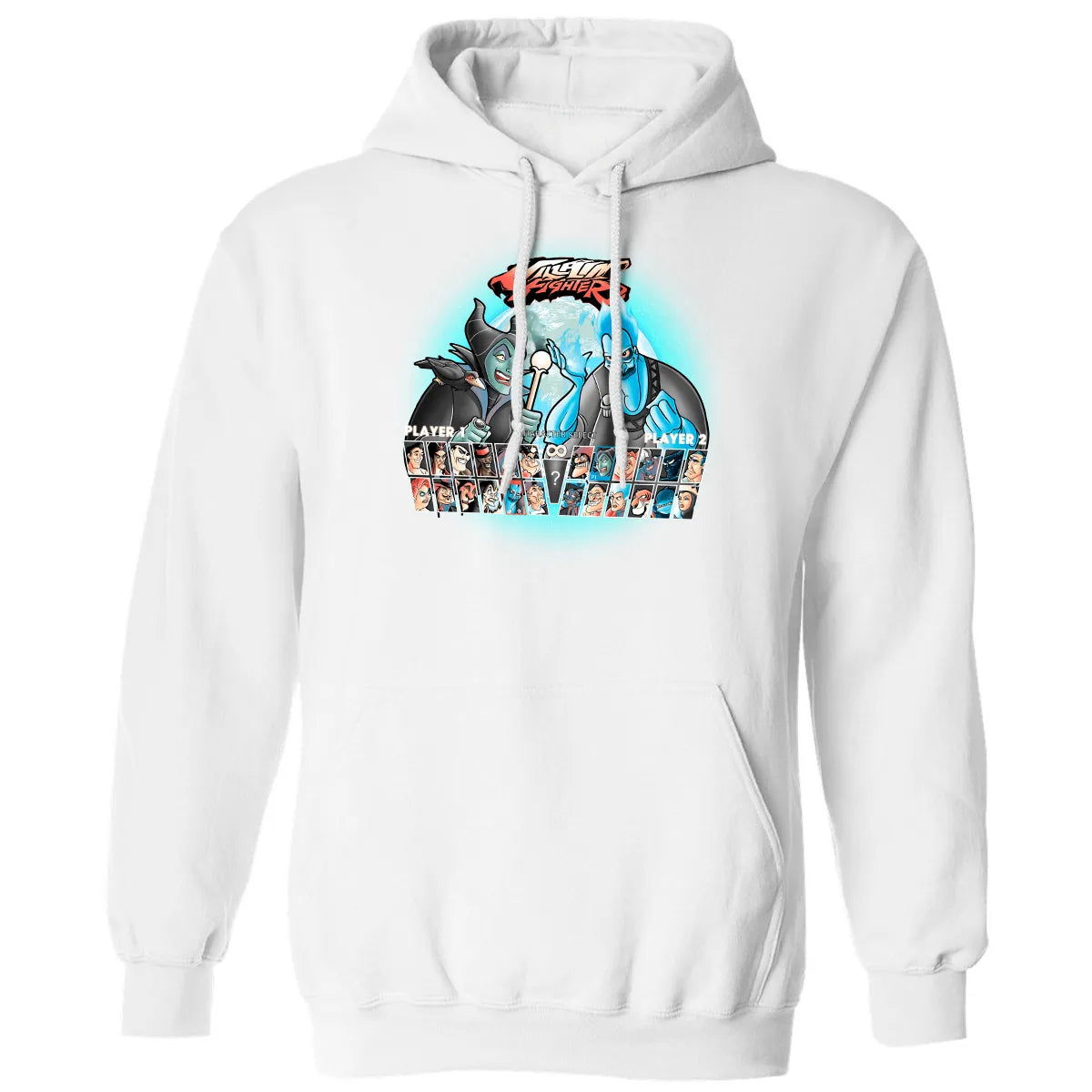 Classic Unisex Hoodie - 8E2JS562