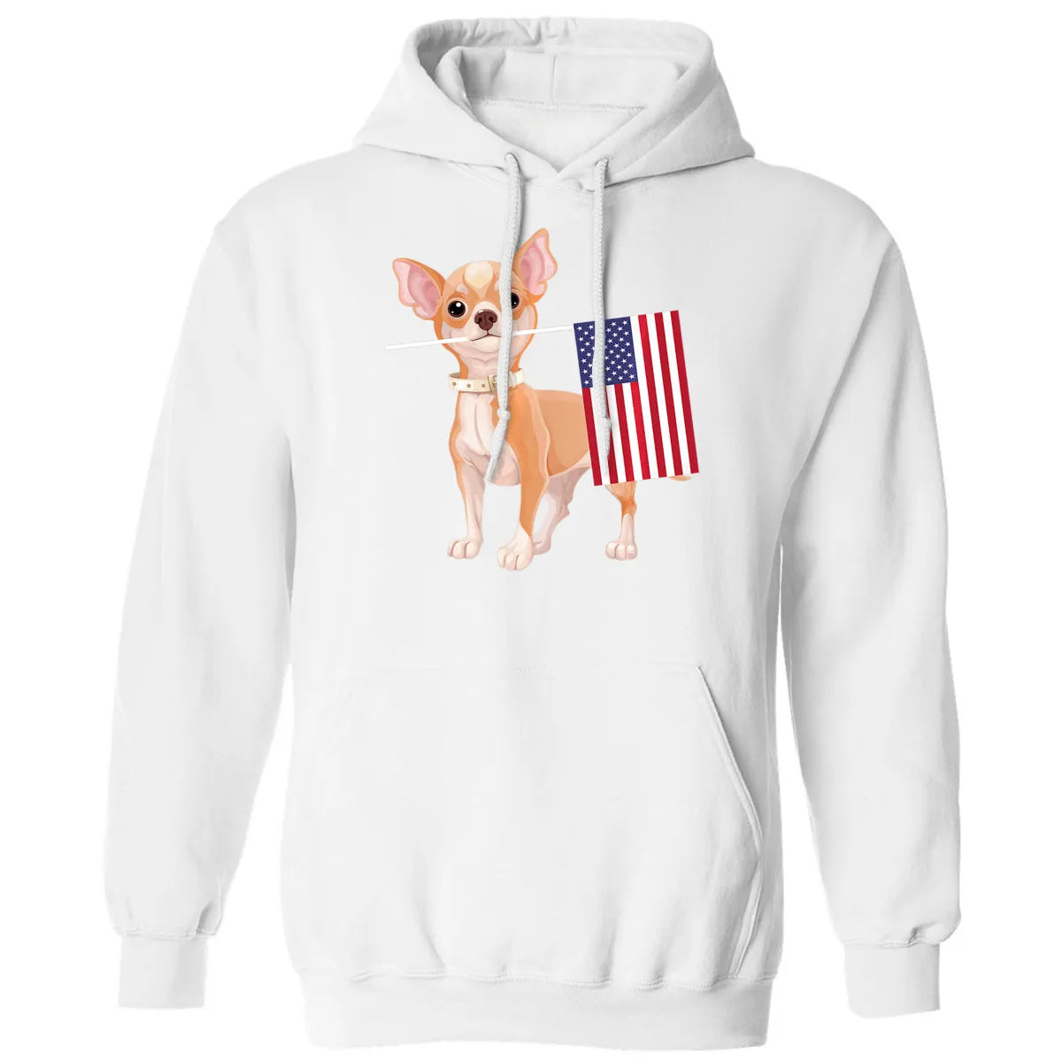 Classic Unisex Hoodie - R3PJVC1R