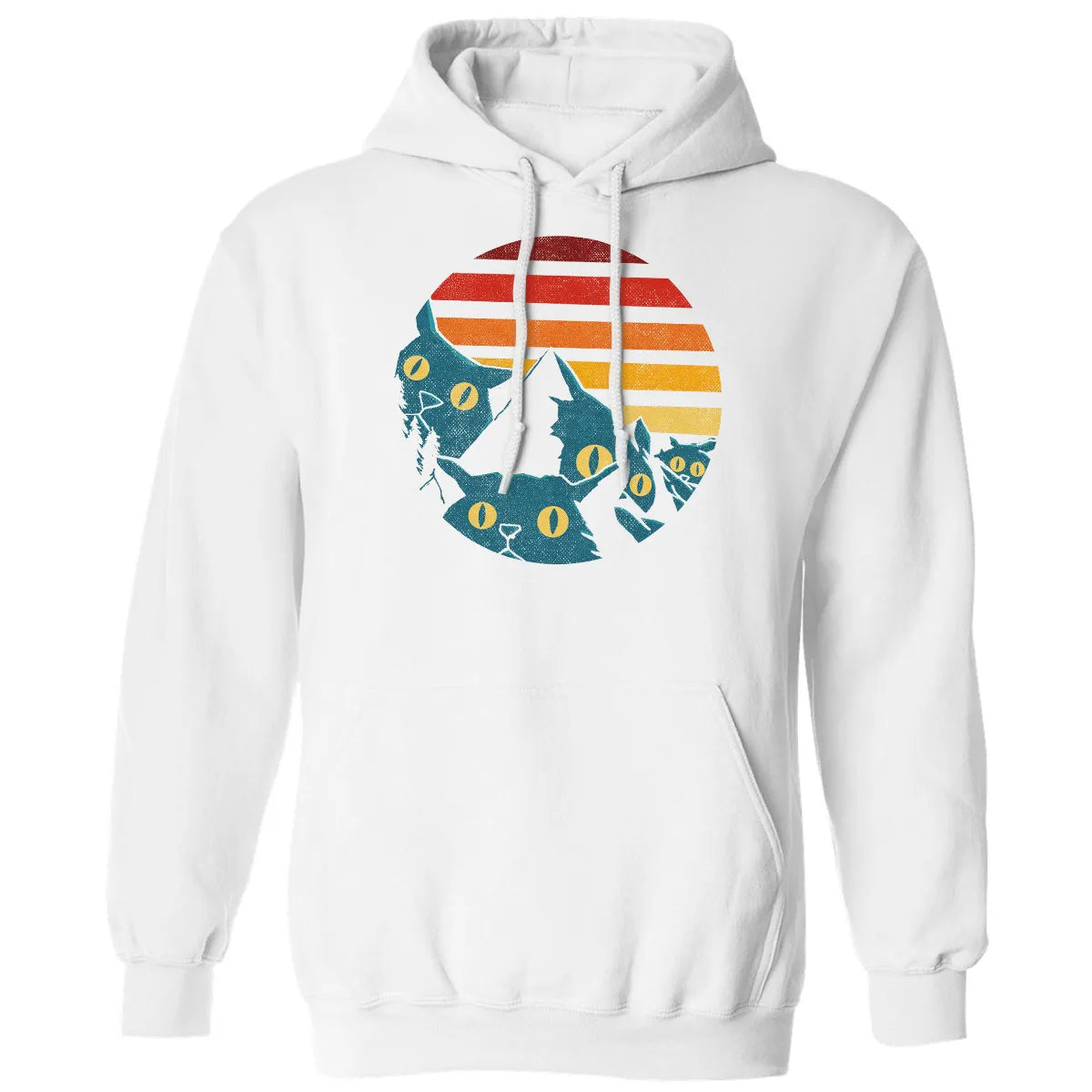 Classic Unisex Hoodie - ZVH1RNS6