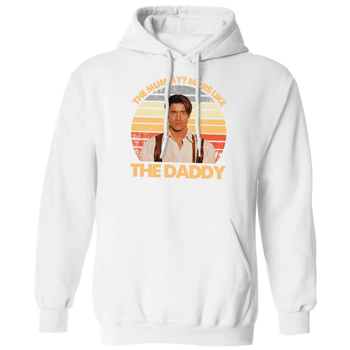Classic Unisex Hoodie - AHDXYQVC