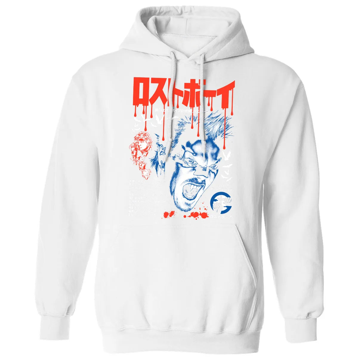 Classic Unisex Hoodie - R85R21VM