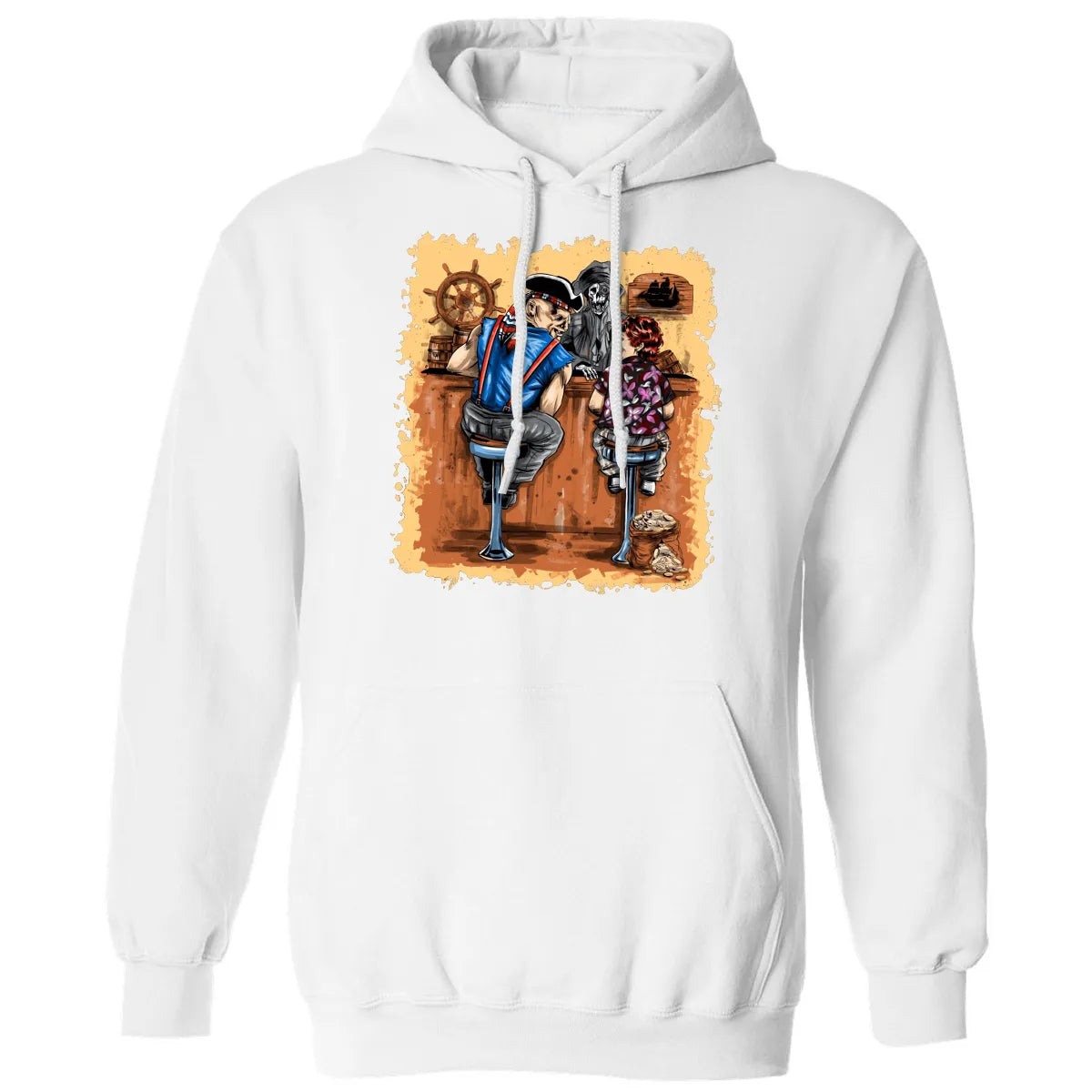 Classic Unisex Hoodie - RS4G3GVW