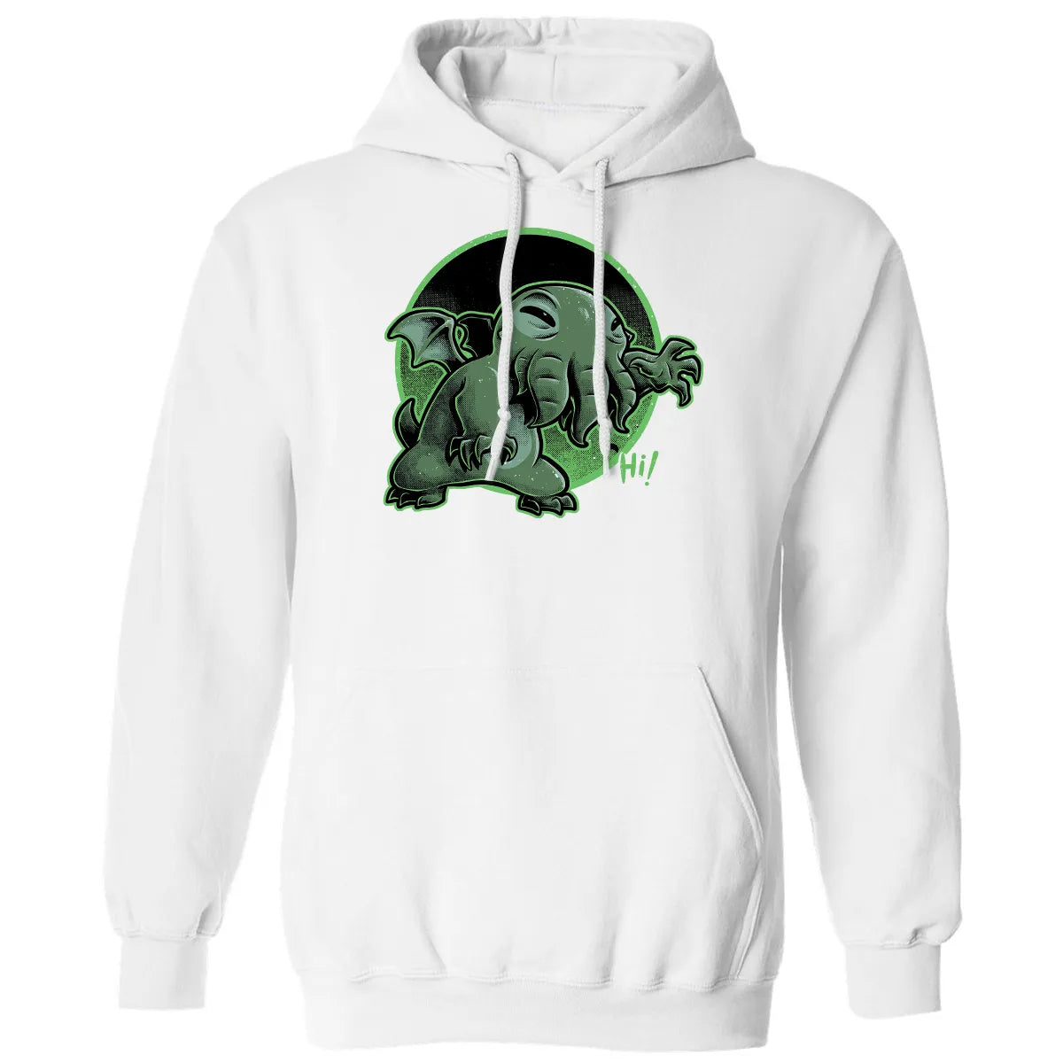 Classic Unisex Hoodie - J7QS18R8