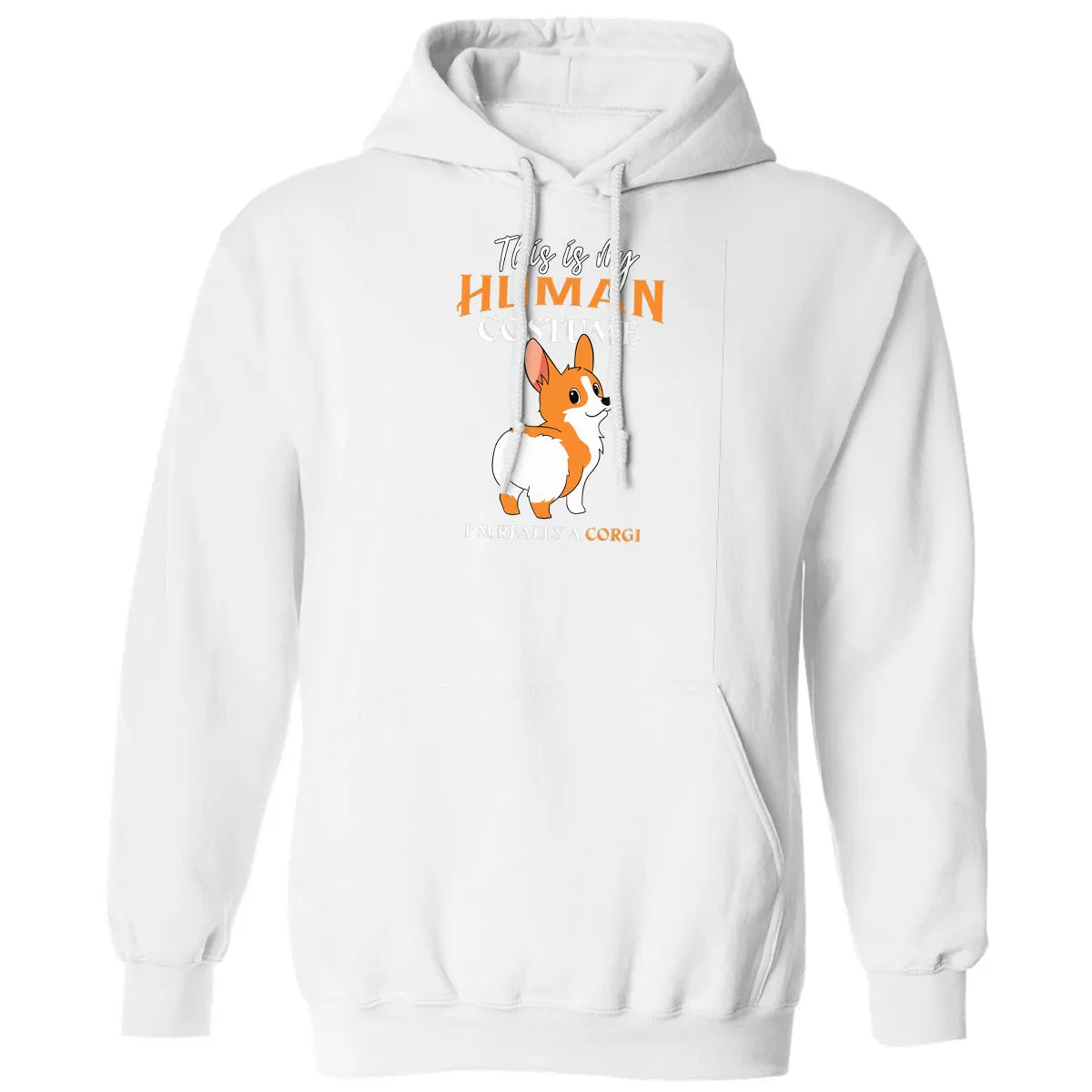 Classic Unisex Hoodie - 8ZSZFQJ2