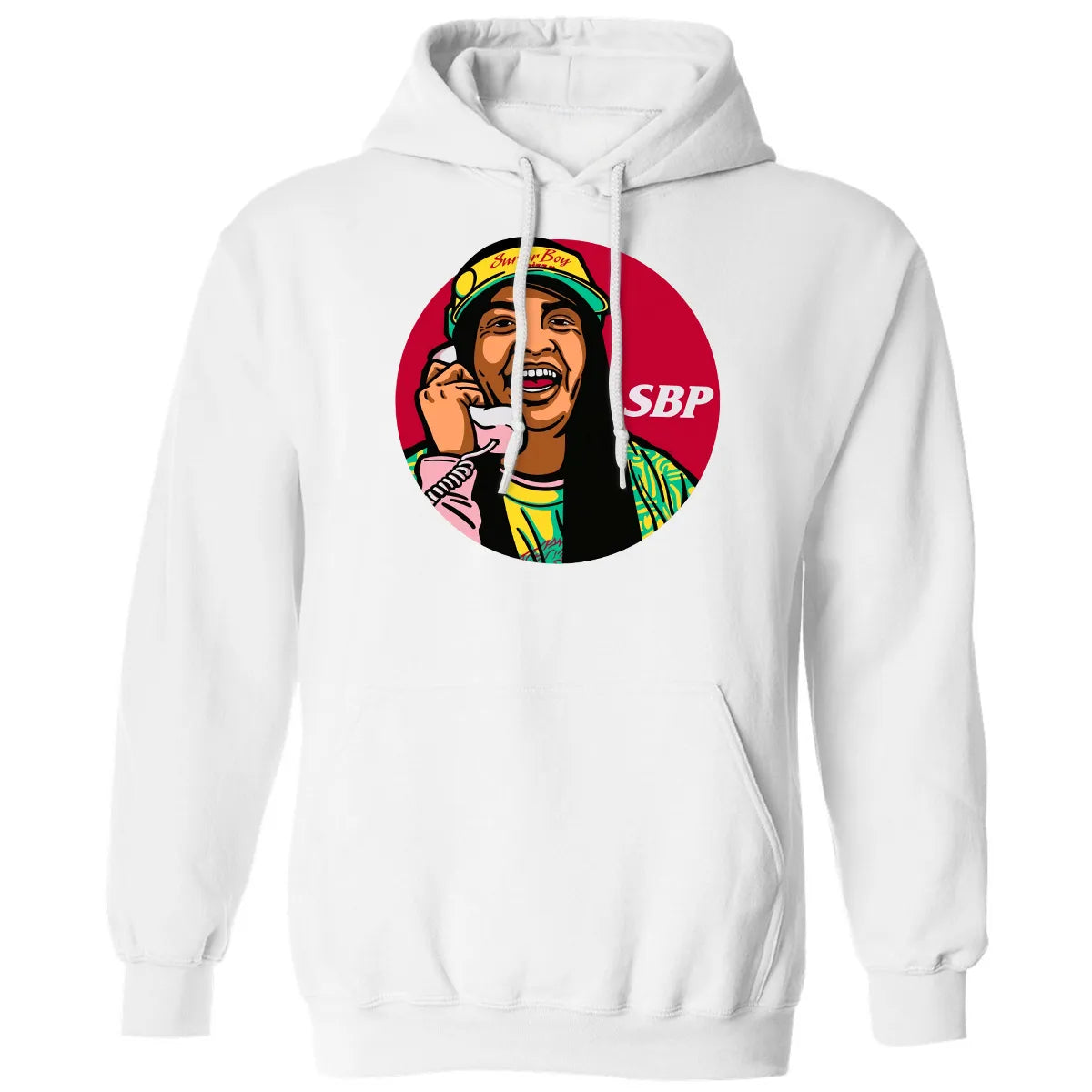 Classic Unisex Hoodie - QTJXG6P6